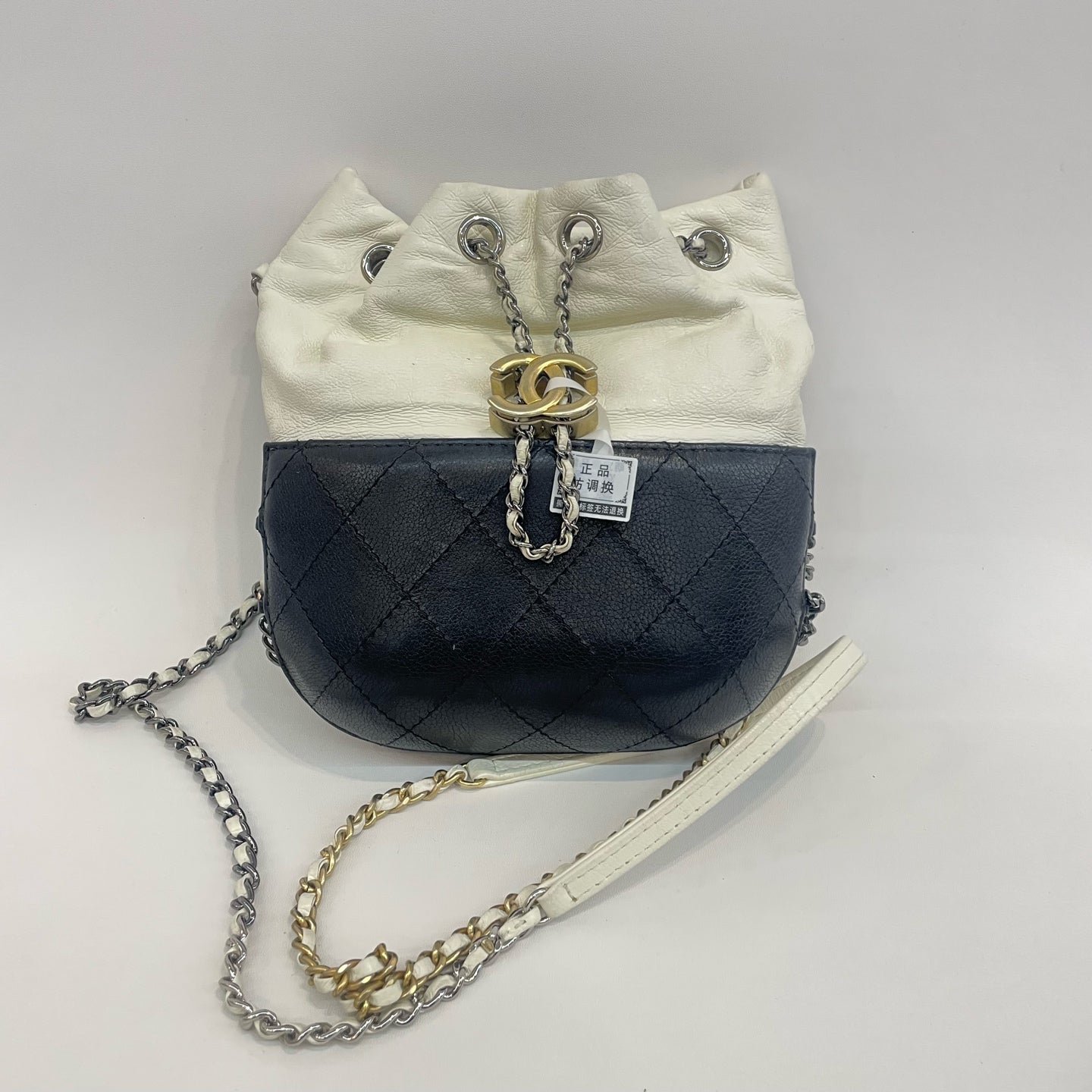 Chanel - Gabrielle - Leather - Multicolour - (small)