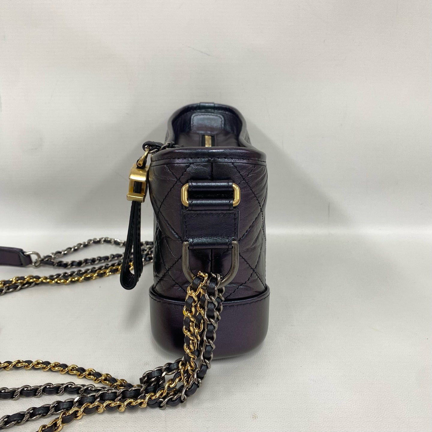 Chanel - Gabrielle - Leather - Multicolour - (Small)