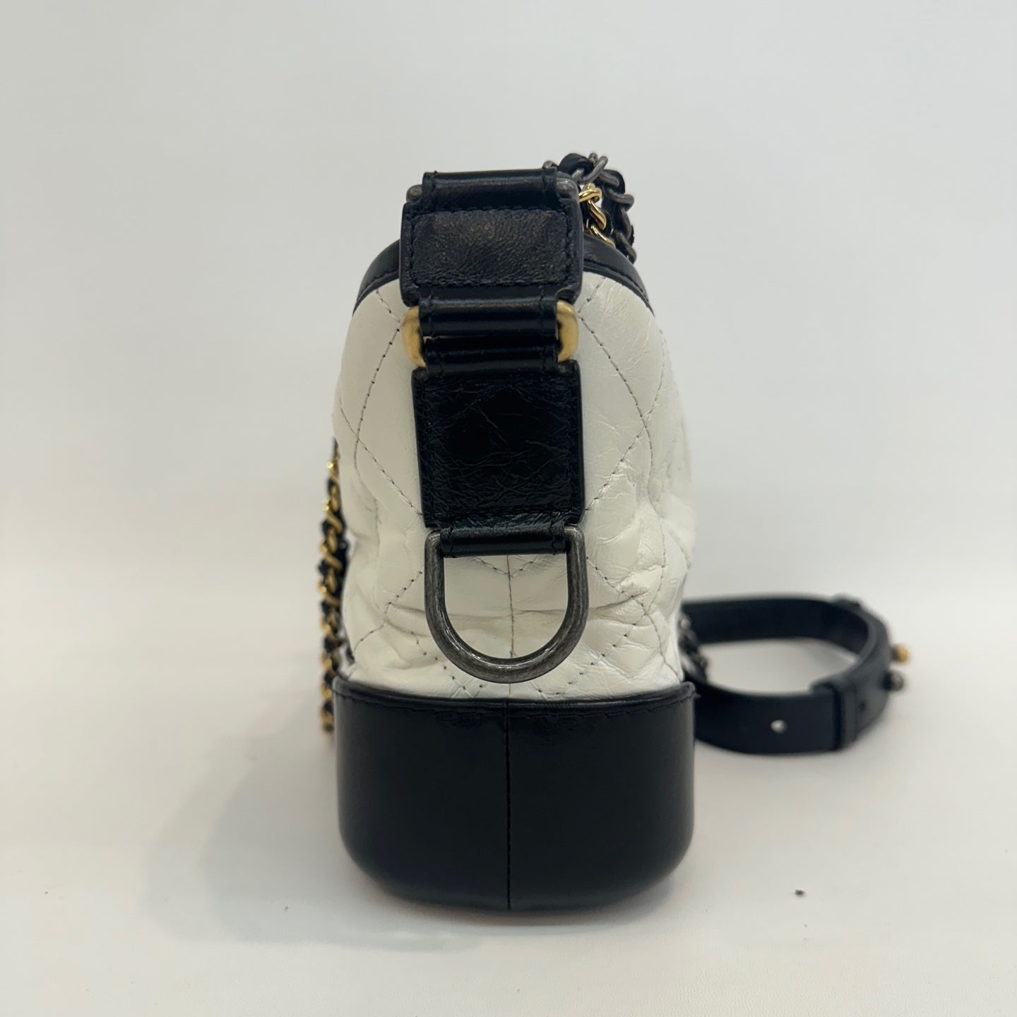 Chanel - Gabrielle - Leather - Multicolour - (small)