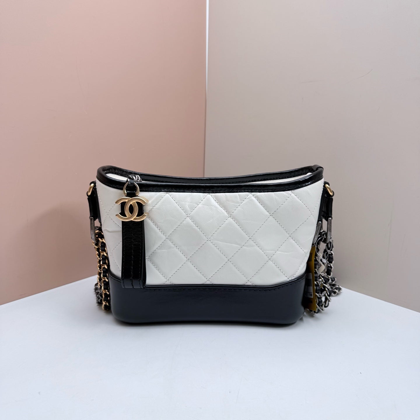 Chanel - Gabrielle - Leather - Multicolour - (small)