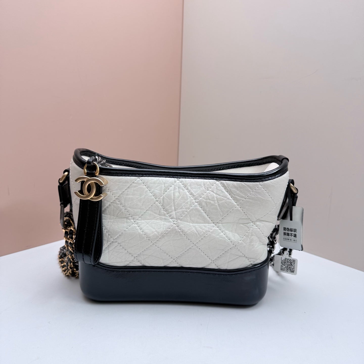 Chanel - Gabrielle - Leather - Multicolour - (small)