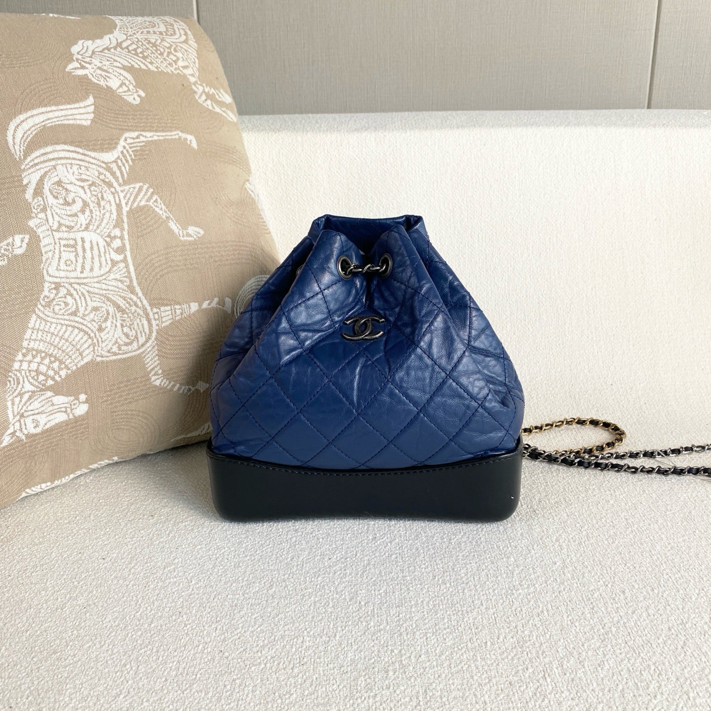 Chanel - Gabrielle - Leather - Multicolour - (small)