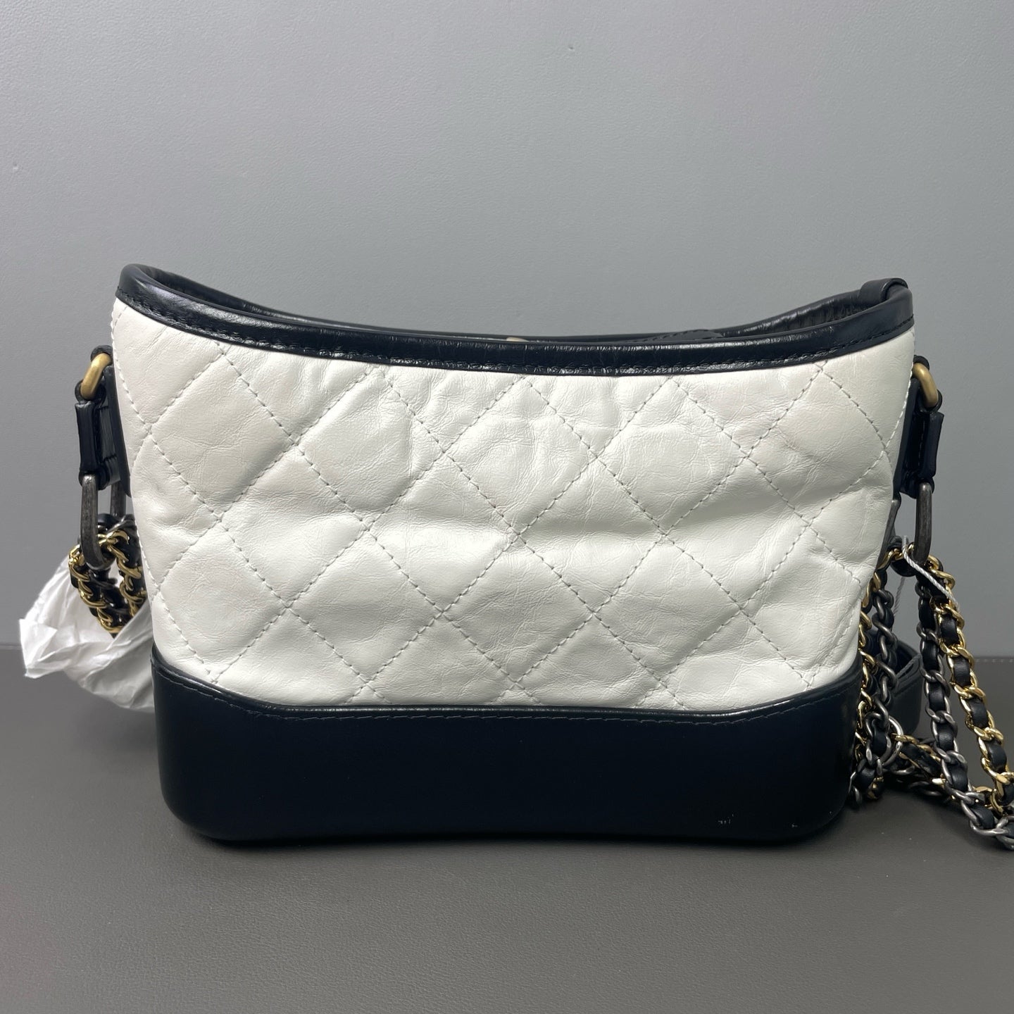 Chanel - Gabrielle - Leather - Multicolour - (Small)