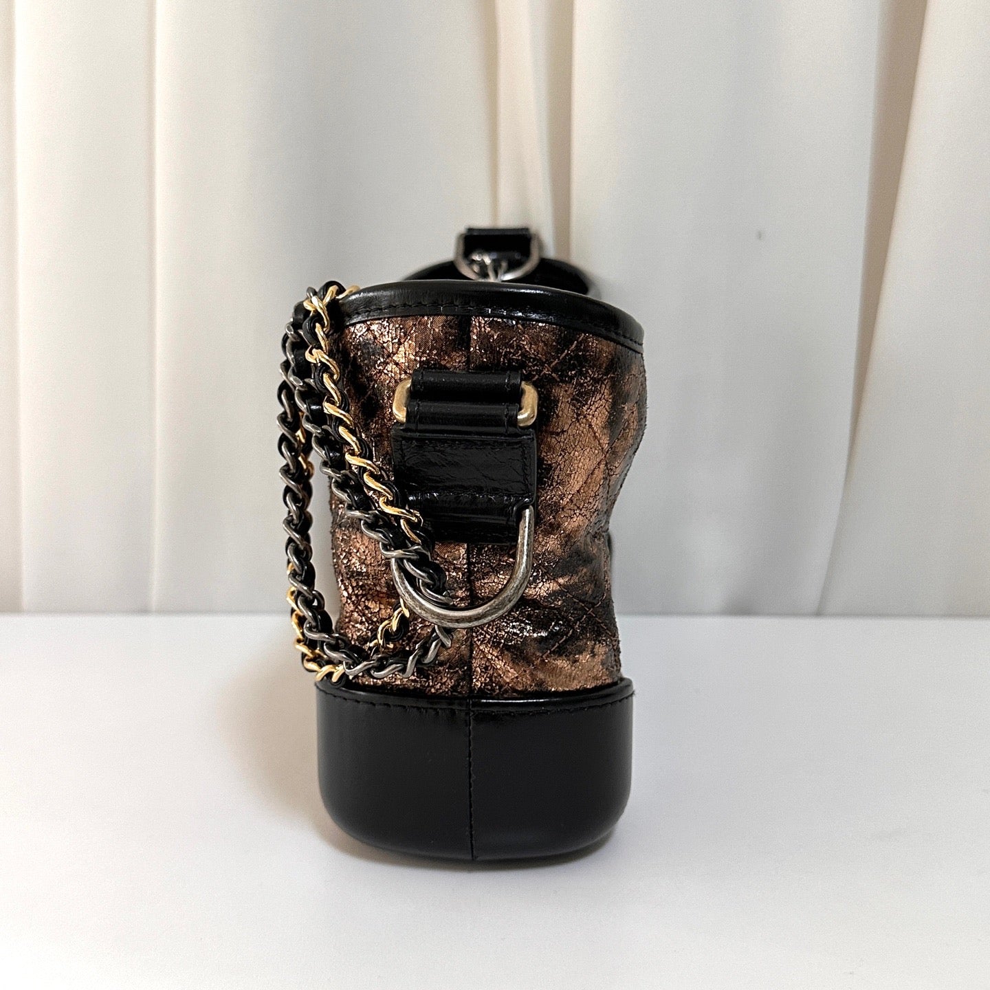 Chanel - Gabrielle - Leather - Multicolour - (small)