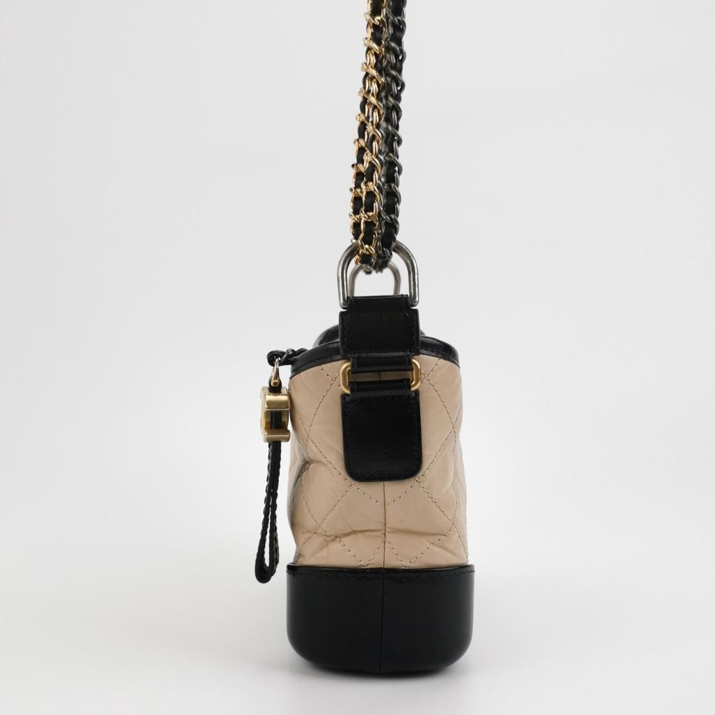 Chanel - Gabrielle - Leather - Multicolour - (small)