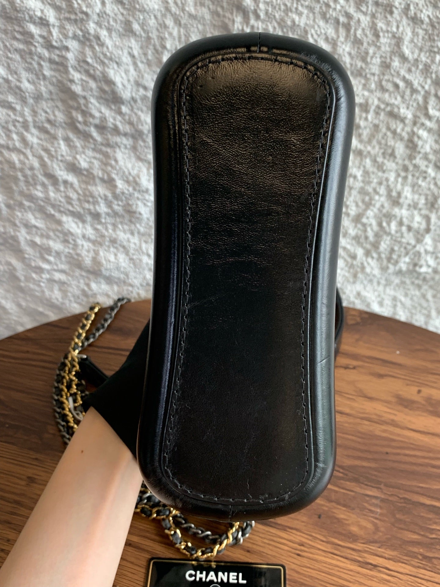 Chanel - Gabrielle - Leather - Multicolour - (small)