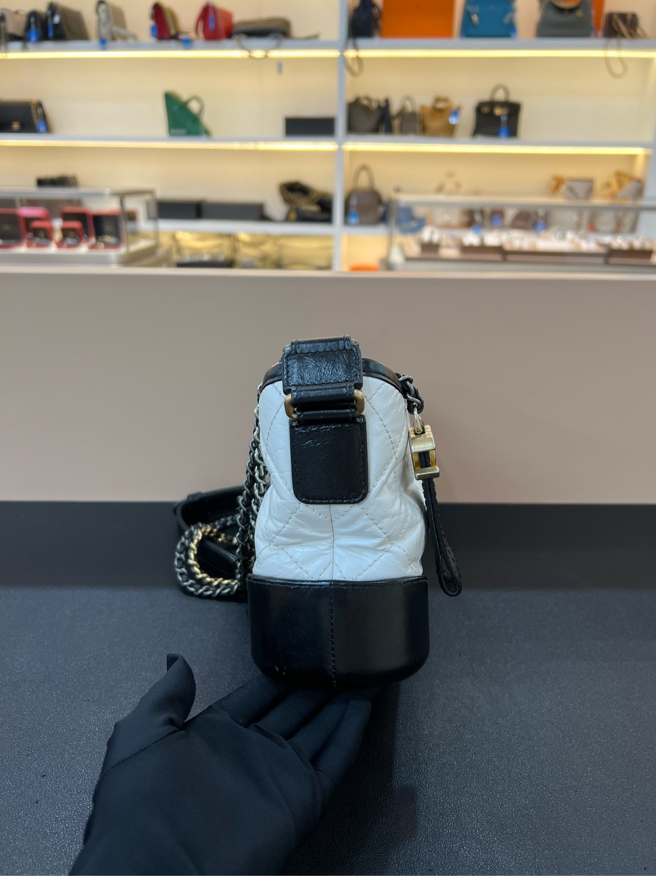 Chanel - Gabrielle - Leather - Multicolour - (small)