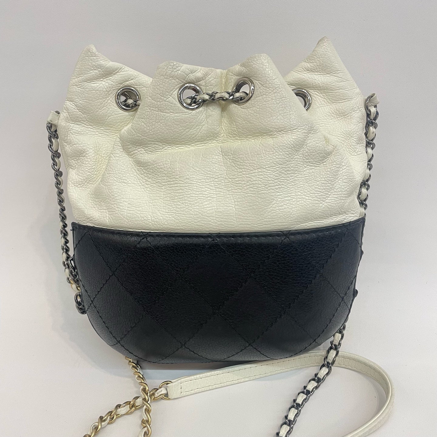 Chanel - Gabrielle - Leather - Multicolour - (small)