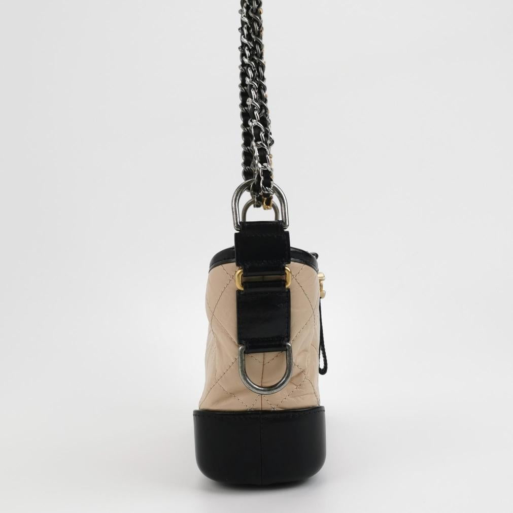 Chanel - Gabrielle - Leather - Multicolour - (small)