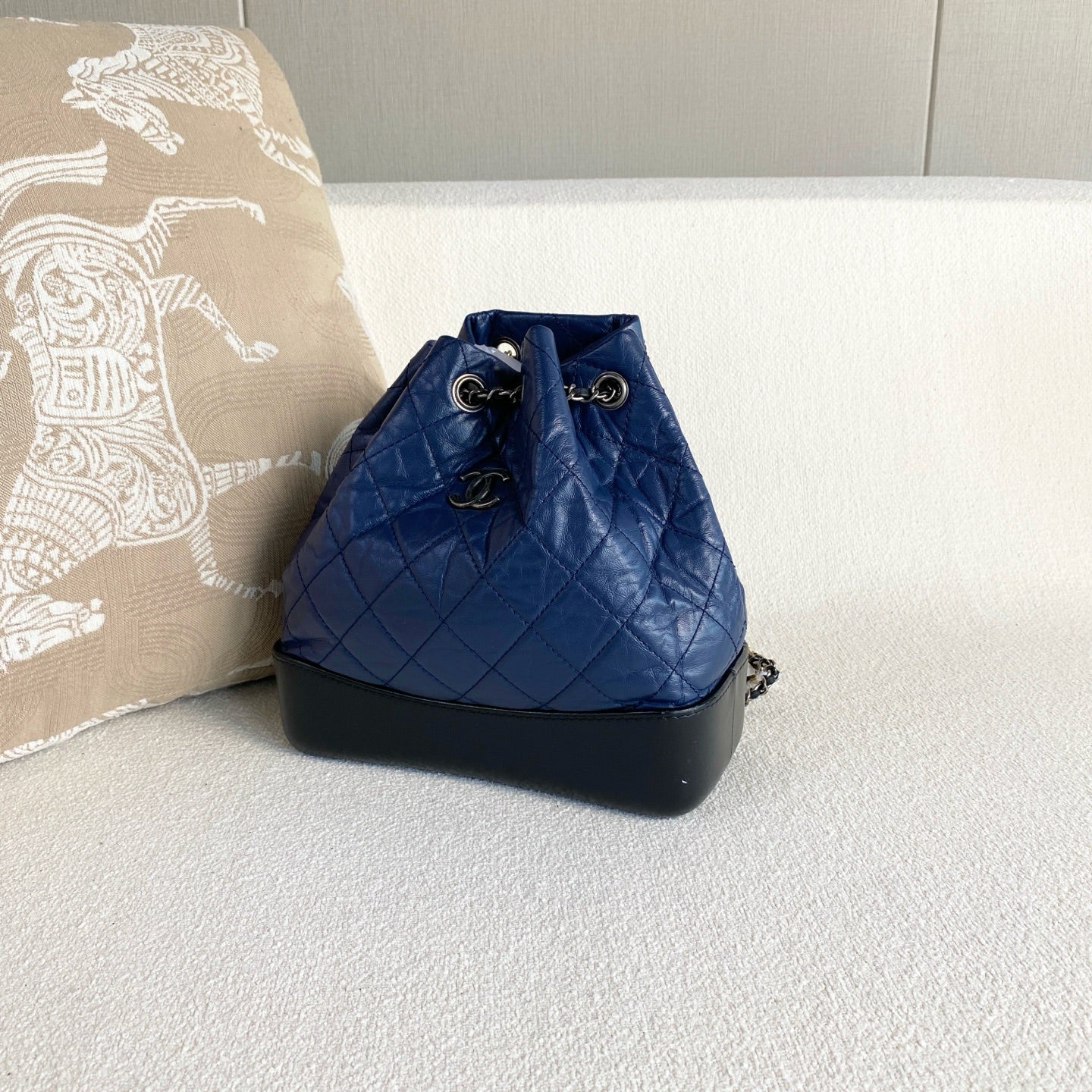 Chanel - Gabrielle - Leather - Multicolour - (small)