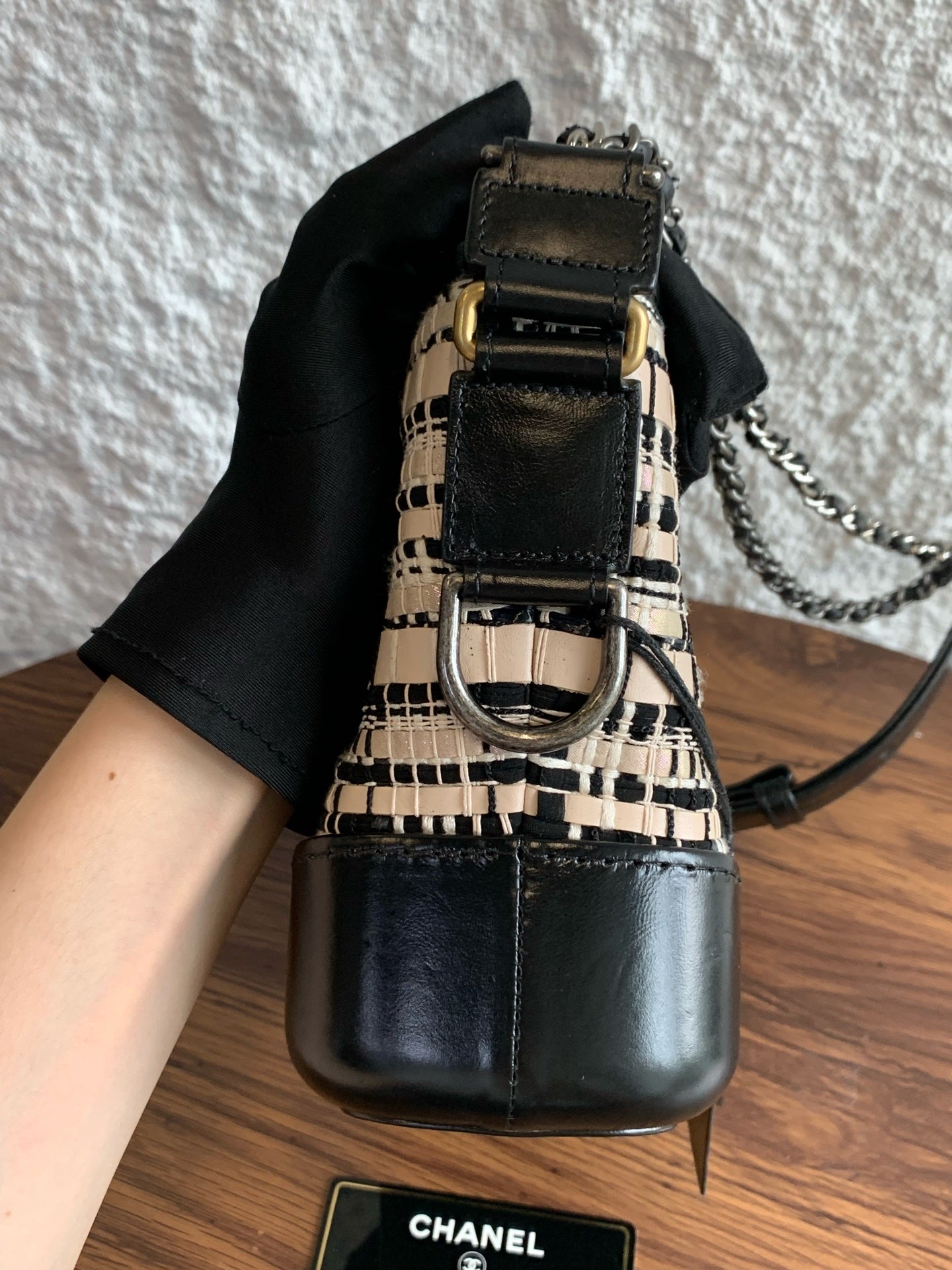 Chanel - Gabrielle - Leather - Multicolour - (small)
