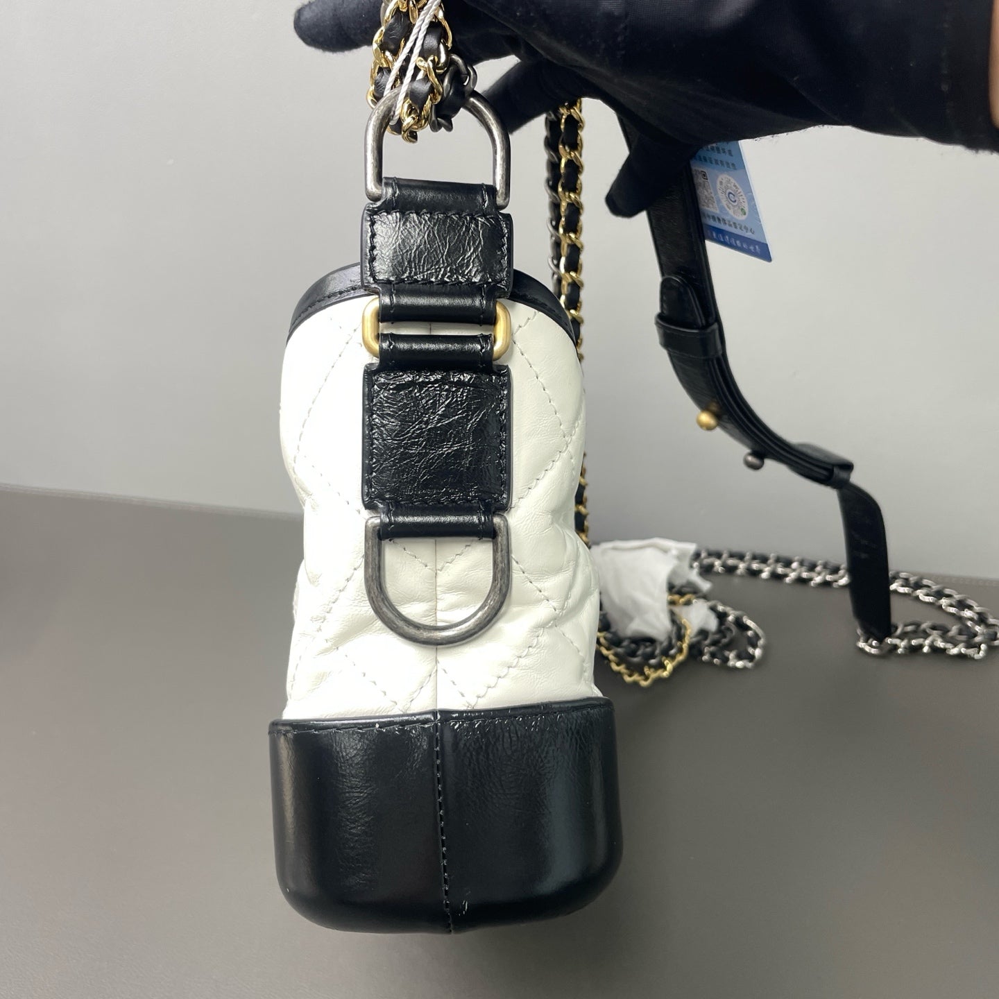 Chanel - Gabrielle - Leather - Multicolour - (Small)