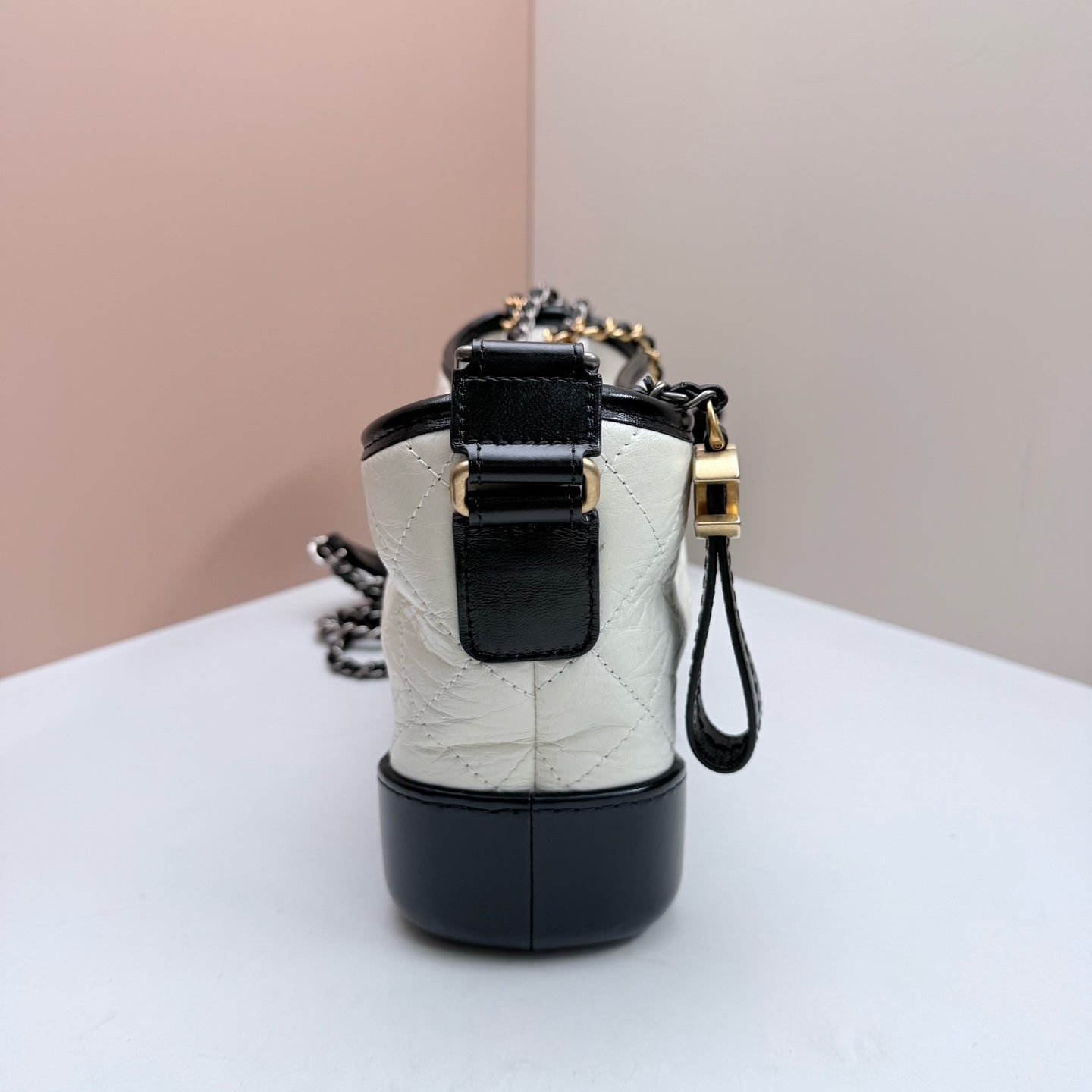 Chanel - Gabrielle - Leather - Multicolour - (small)