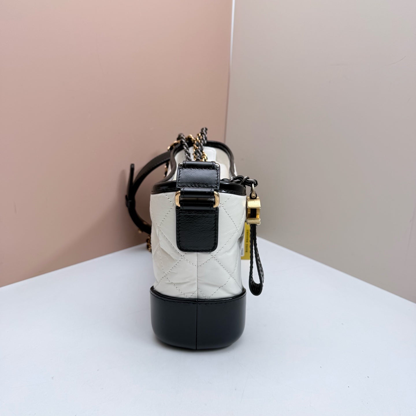 Chanel - Gabrielle - Leather - Multicolour - (small)