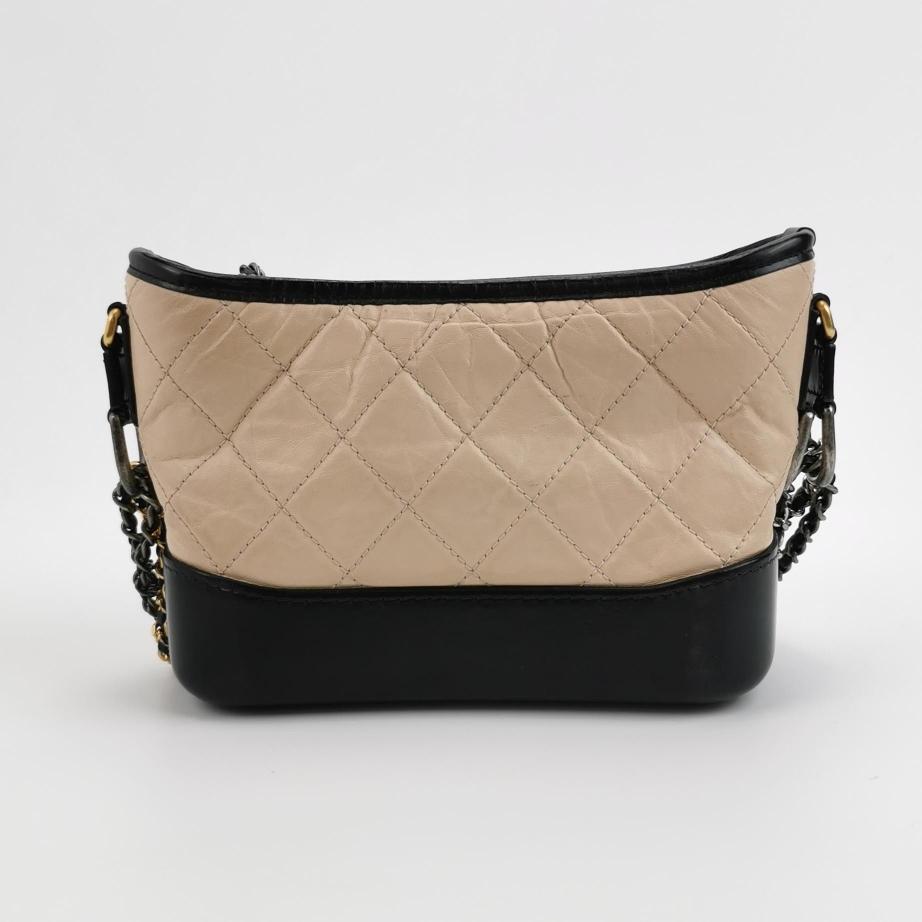 Chanel - Gabrielle - Leather - Multicolour - (small)