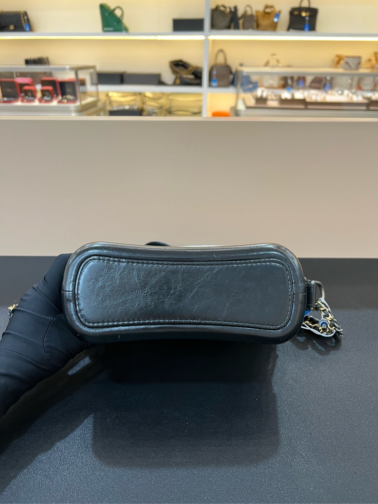 Chanel - Gabrielle - Leather - Multicolour - (small)