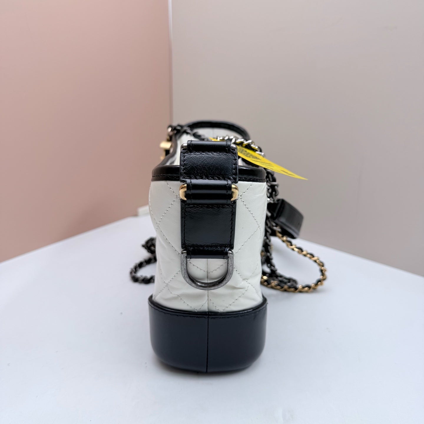 Chanel - Gabrielle - Leather - Multicolour - (small)