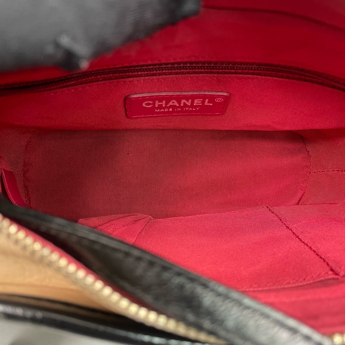 Chanel - Gabrielle - Leather - Multicolour - (small)