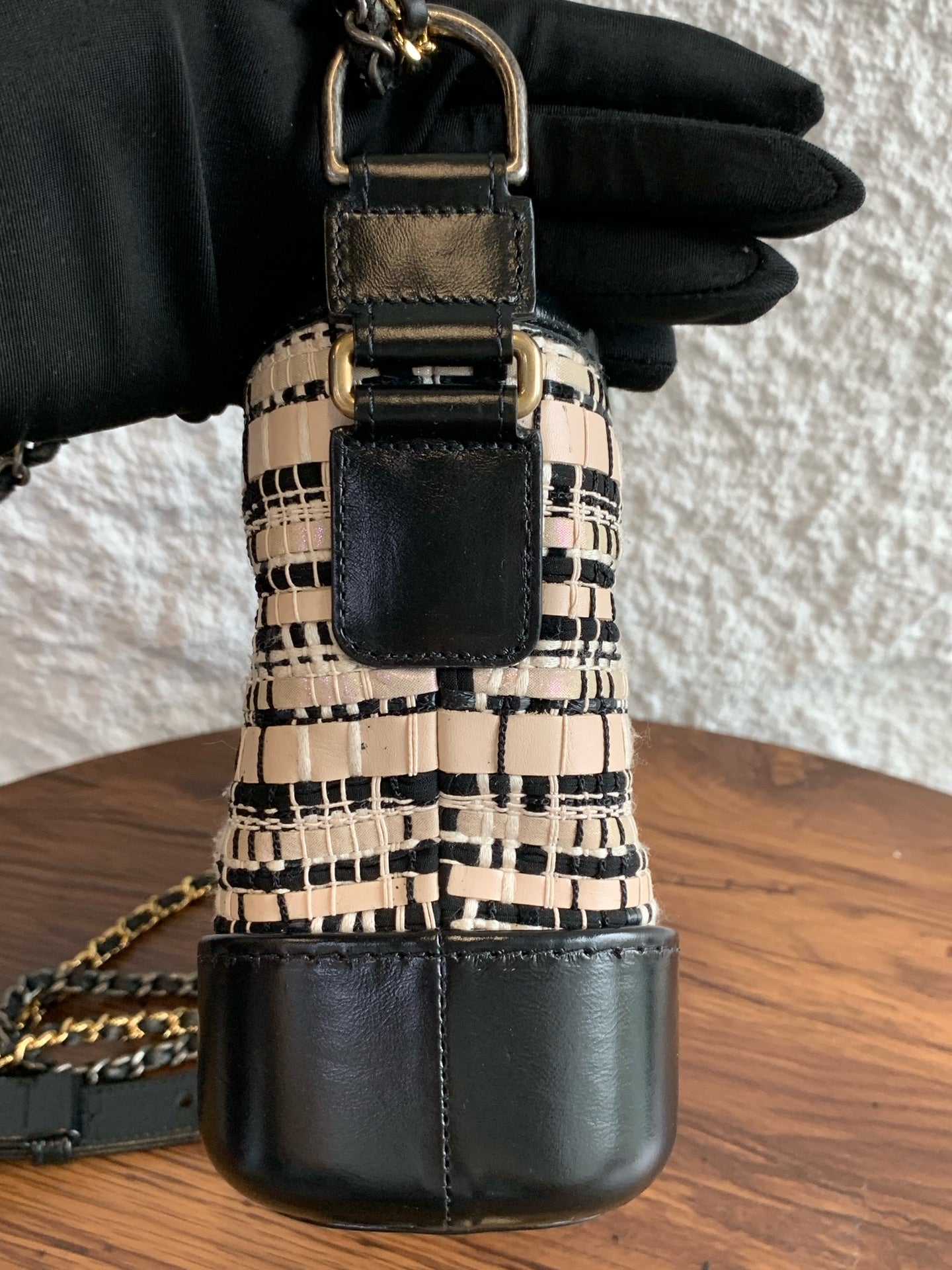 Chanel - Gabrielle - Leather - Multicolour - (small)