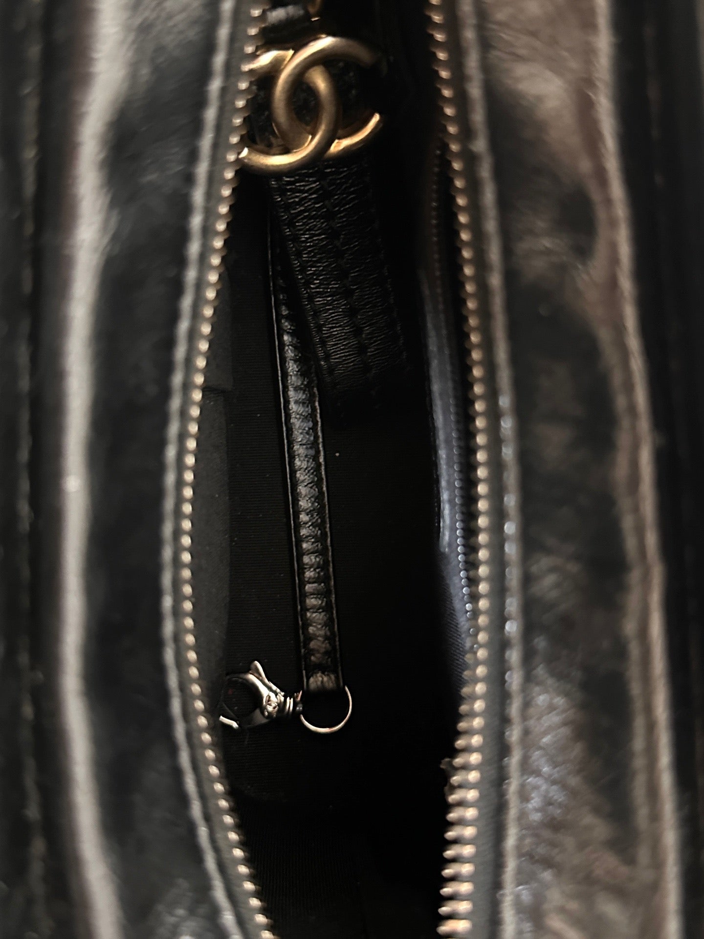 Chanel - Gabrielle - Leather - Multicolour - (small)