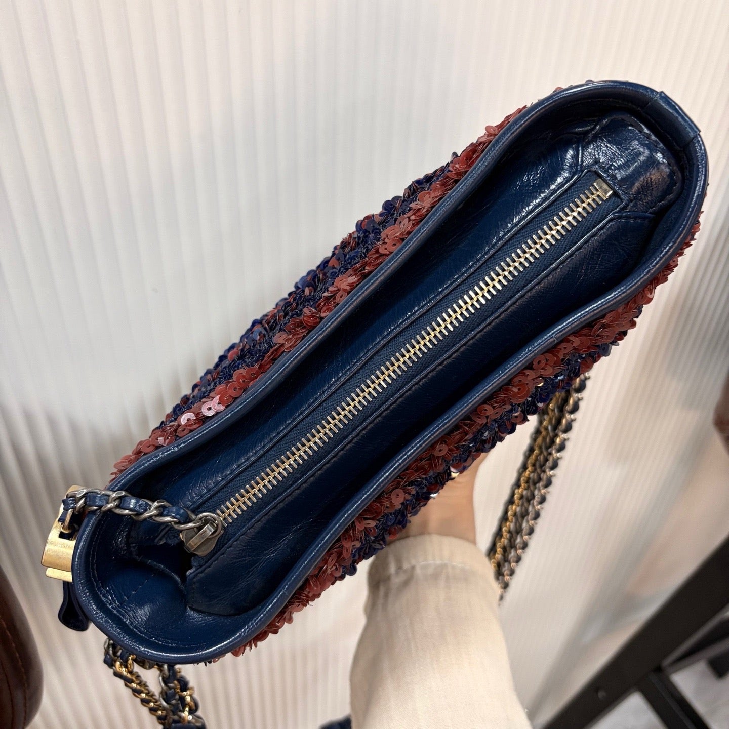Chanel - Gabrielle - Leather - Multicolour - (small)