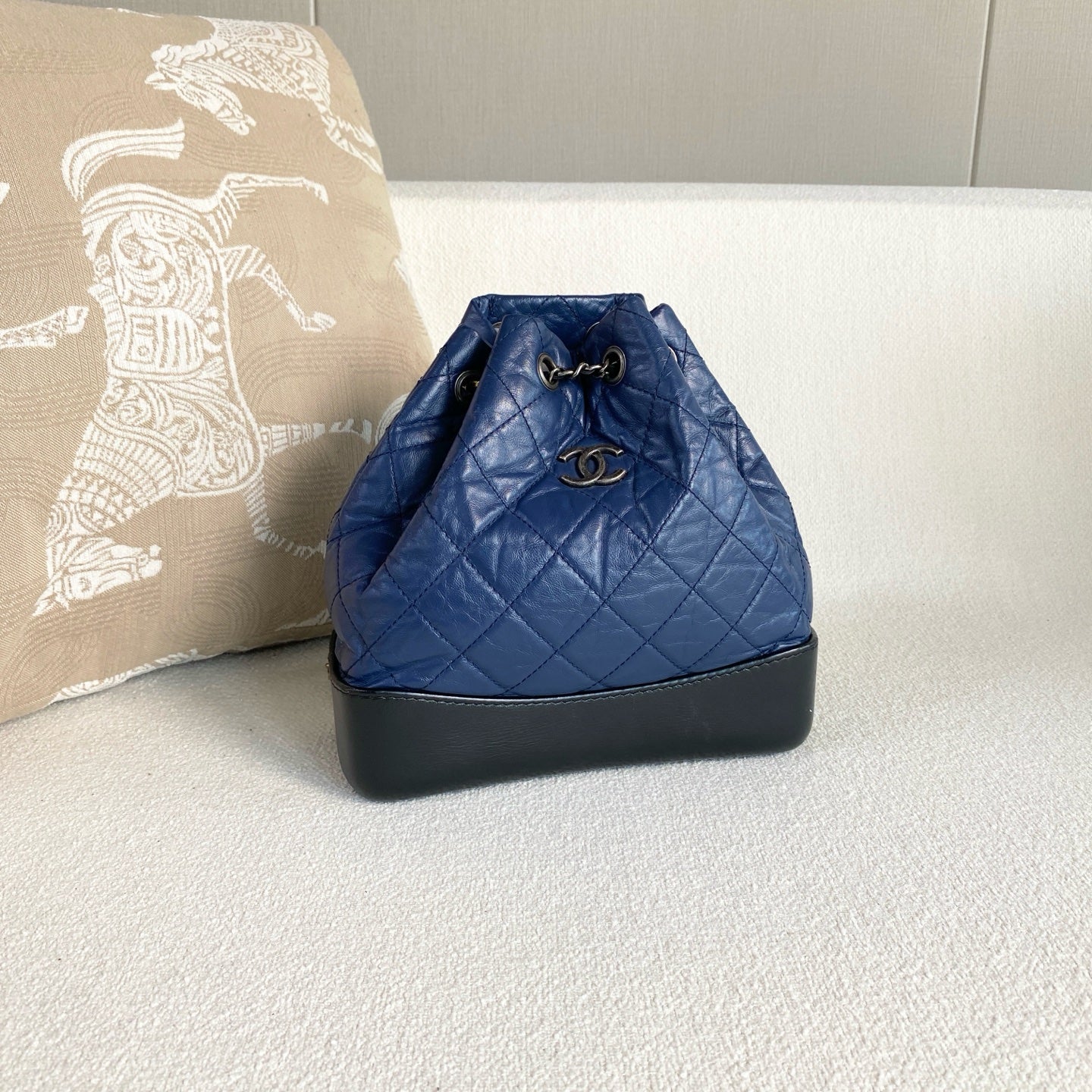 Chanel - Gabrielle - Leather - Multicolour - (small)