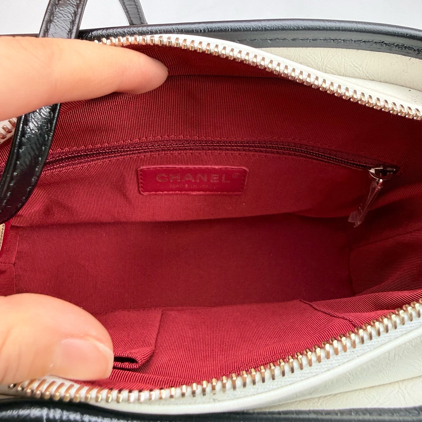 Chanel - Gabrielle - Leather - Multicolour - (small)