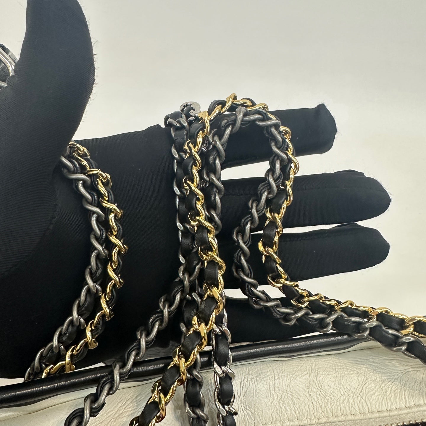 Chanel - Gabrielle - Leather - Multicolour - (small)