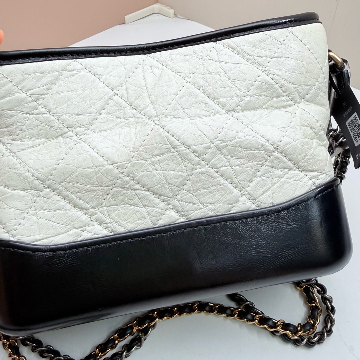 Chanel - Gabrielle - Leather - Multicolour - (small)