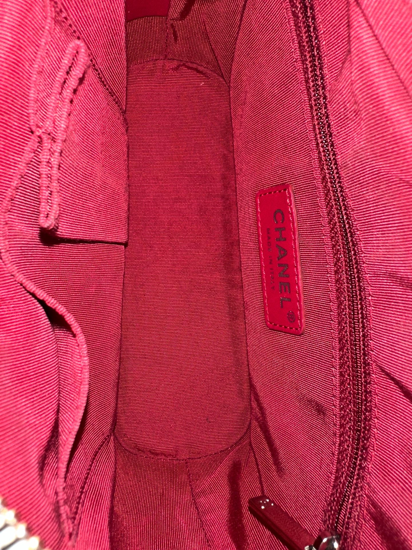 Chanel - Gabrielle - Leather - Multicolour - (small)
