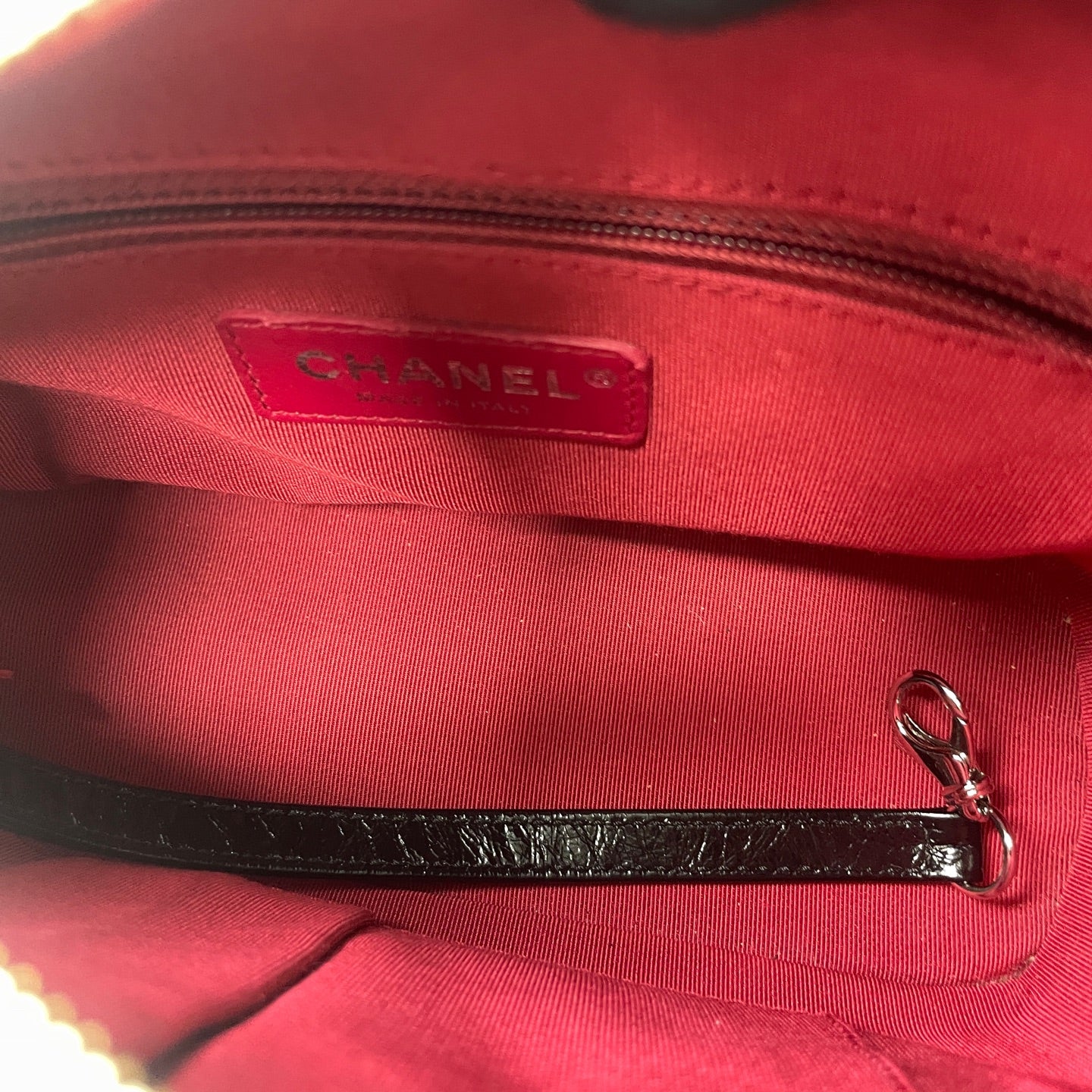 Chanel - Gabrielle - Leather - Multicolour - (Small)