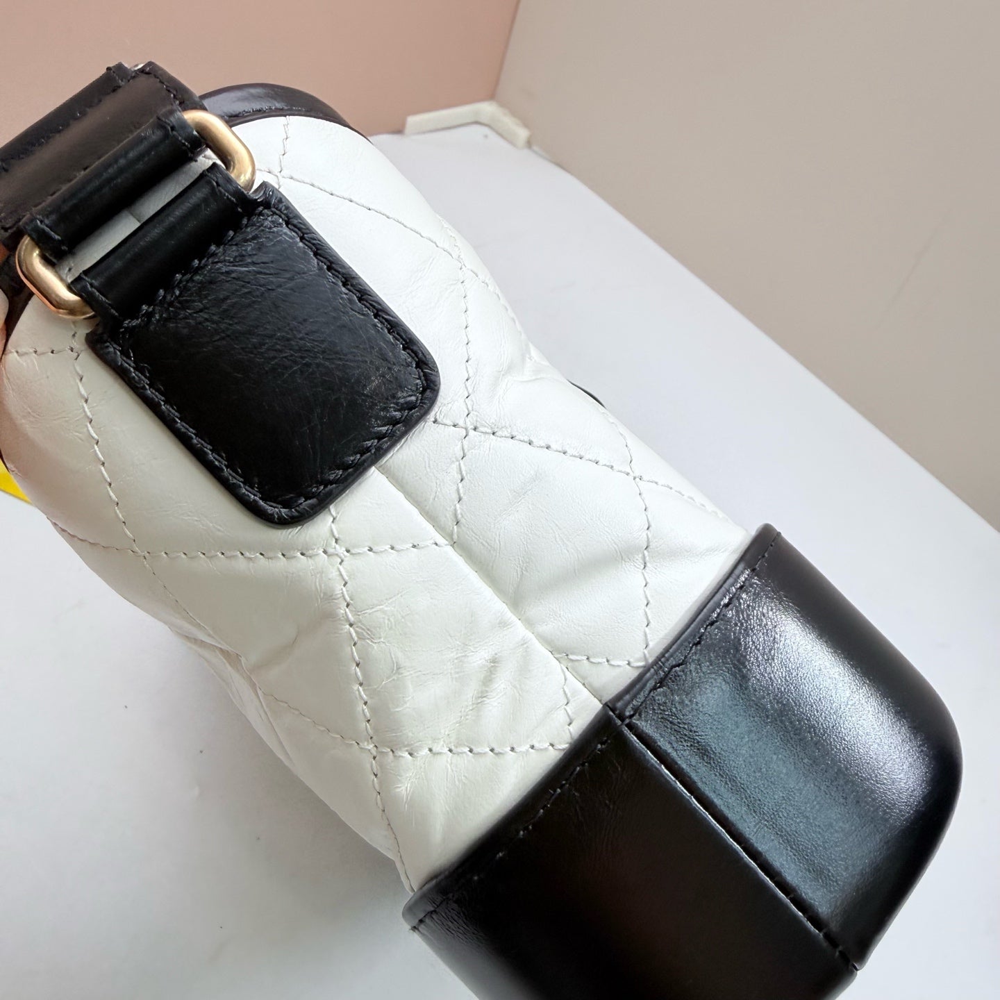 Chanel - Gabrielle - Leather - Multicolour - (small)