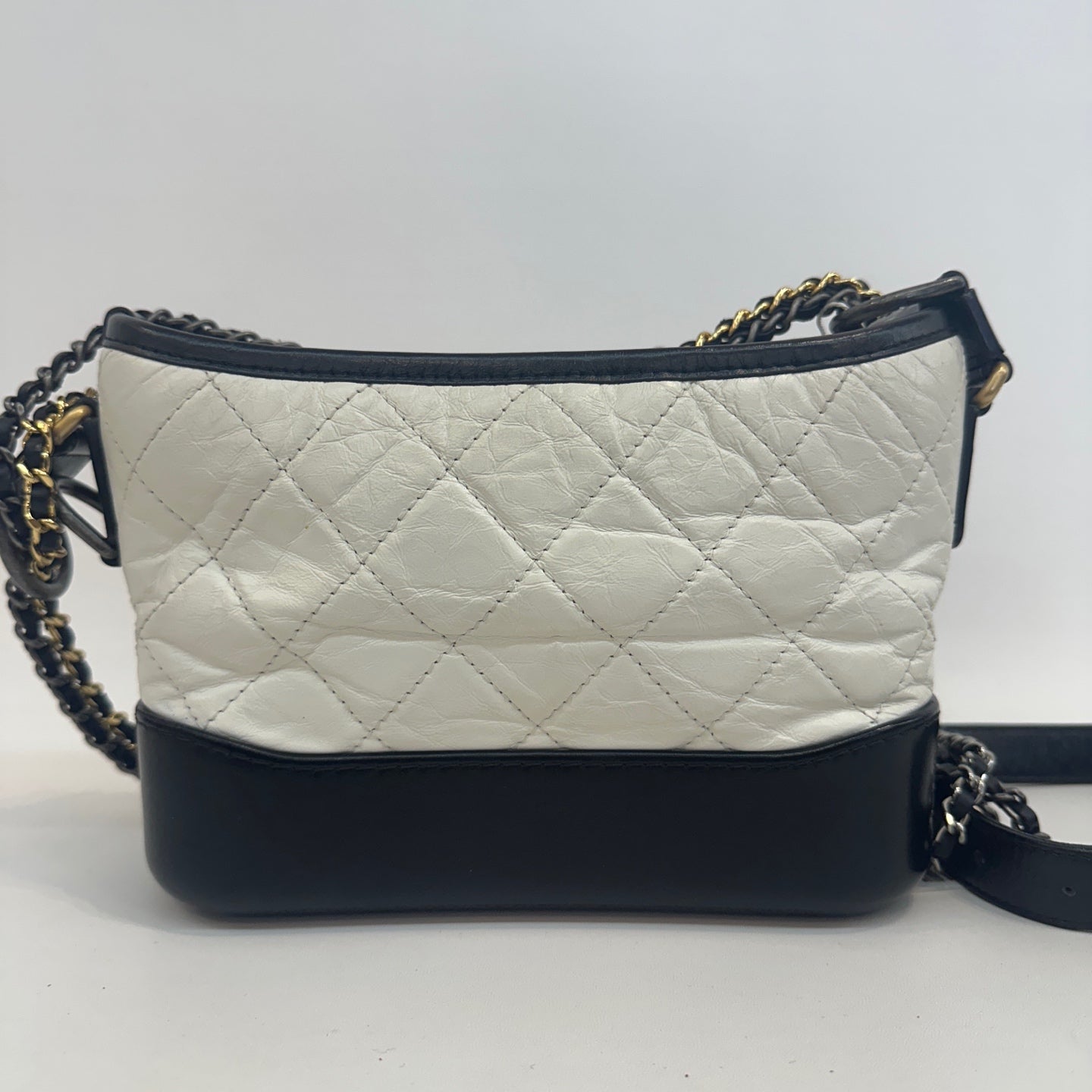 Chanel - Gabrielle - Leather - Multicolour - (small)