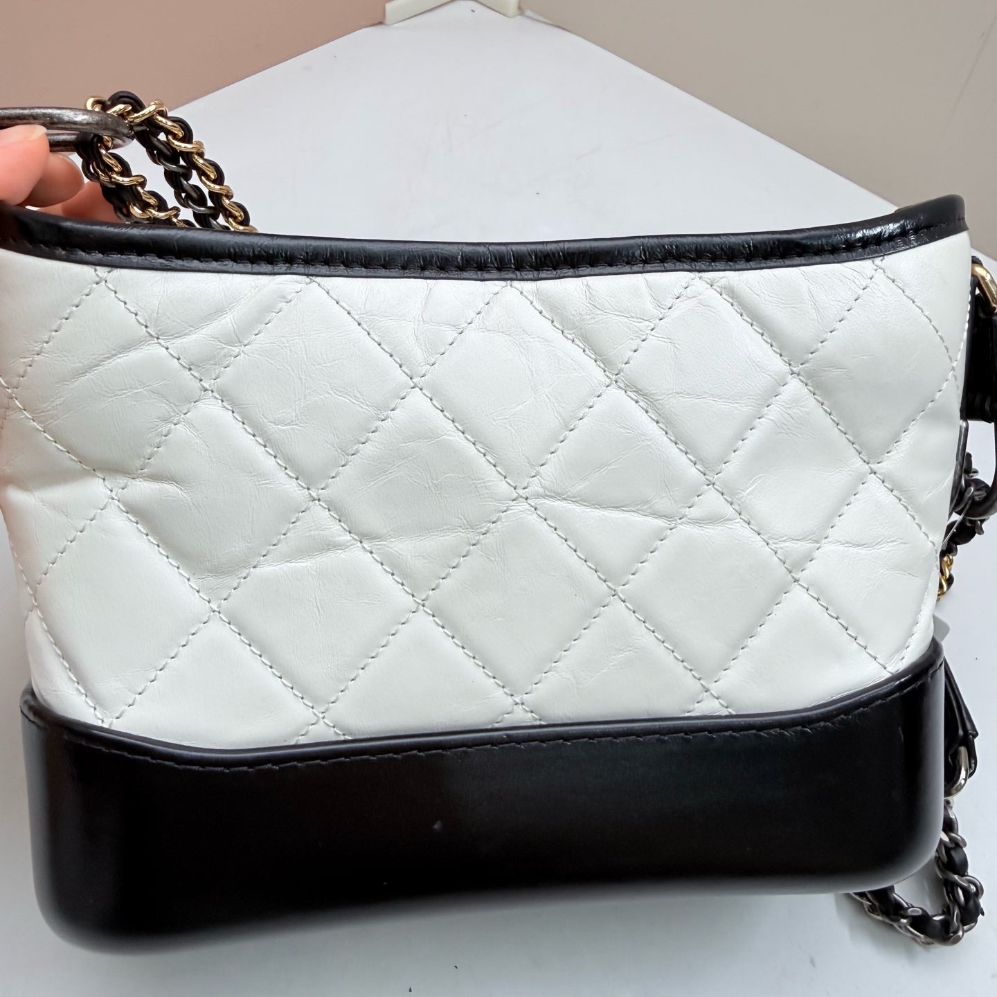 Chanel - Gabrielle - Leather - Multicolour - (small)