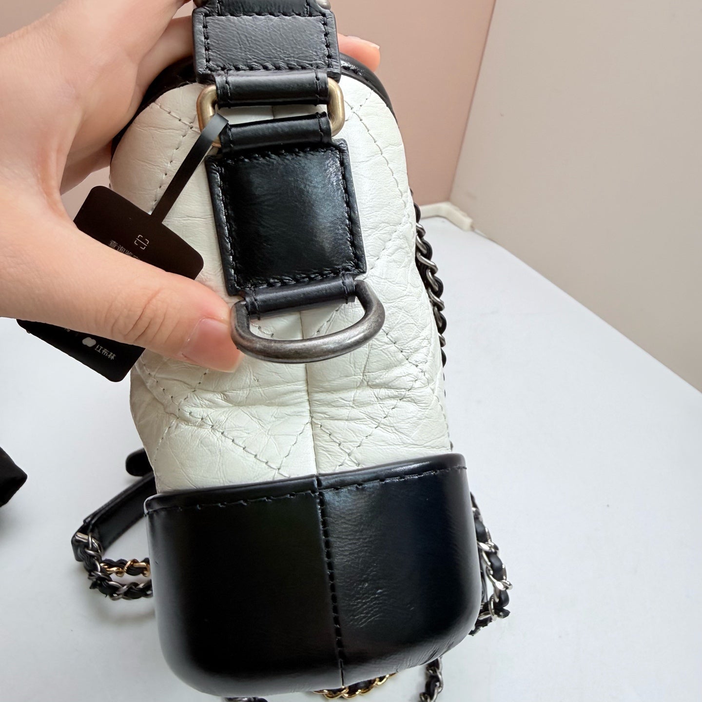 Chanel - Gabrielle - Leather - Multicolour - (small)
