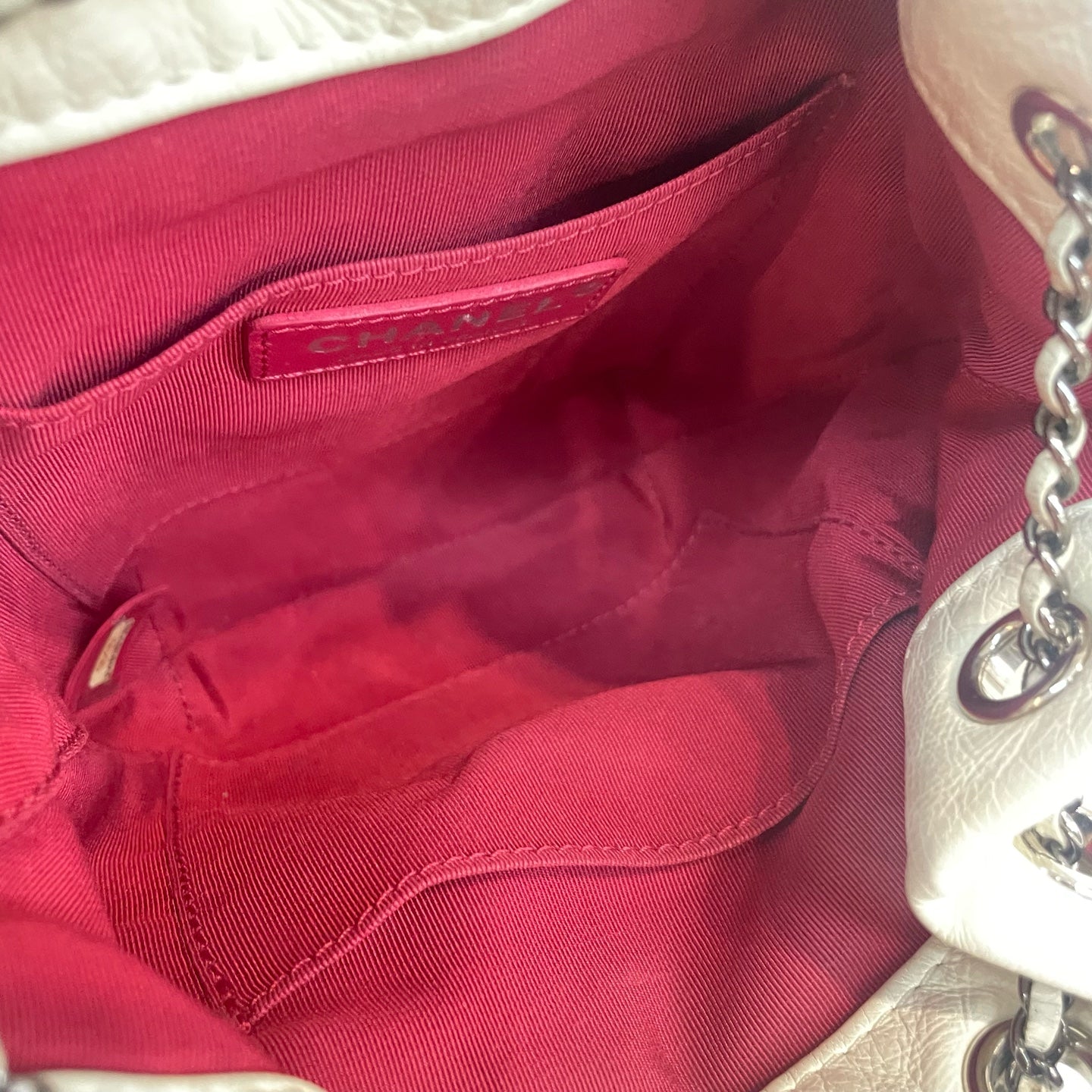 Chanel - Gabrielle - Leather - Multicolour - (small)