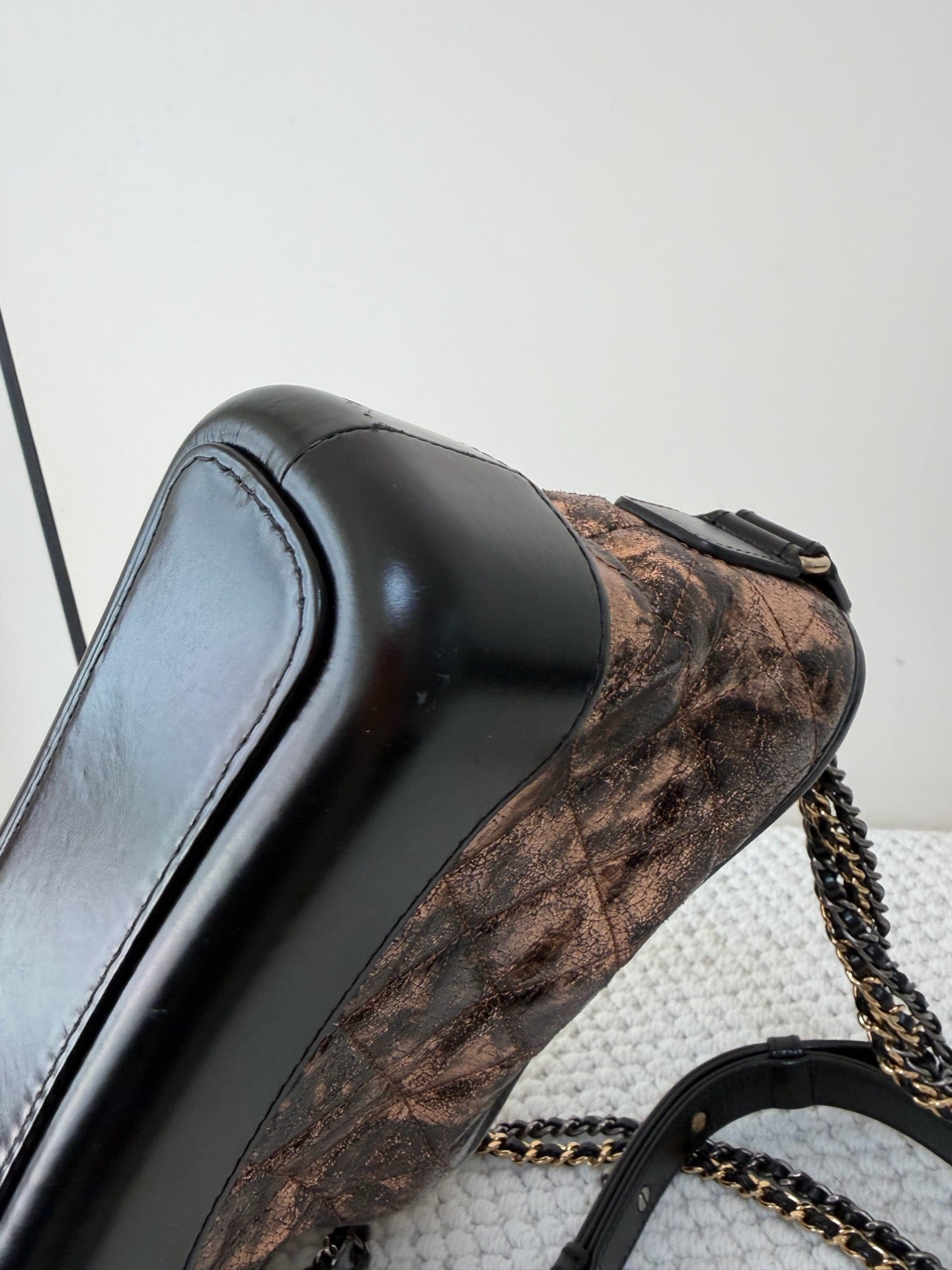 Chanel - Gabrielle - Leather - Multicolour - (small)