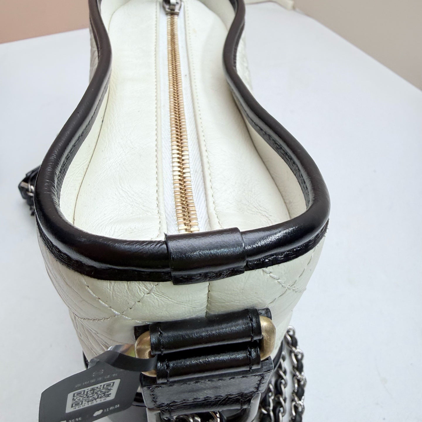 Chanel - Gabrielle - Leather - Multicolour - (small)
