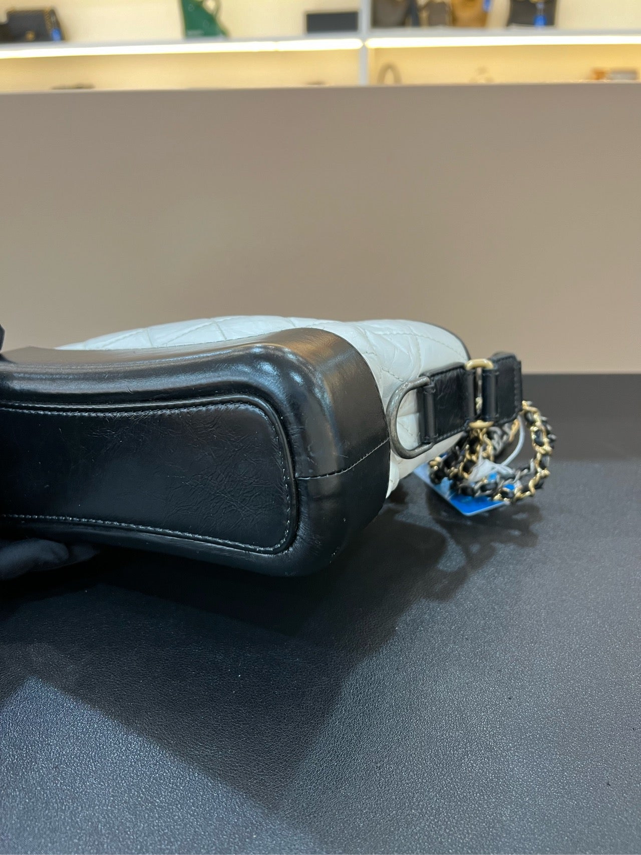 Chanel - Gabrielle - Leather - Multicolour - (small)
