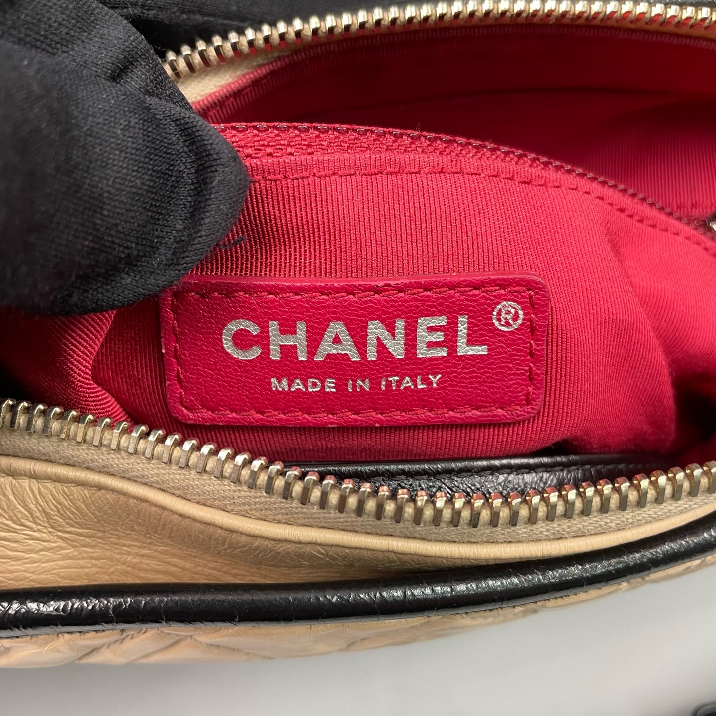 Chanel - Gabrielle - Leather - Multicolour - (small)
