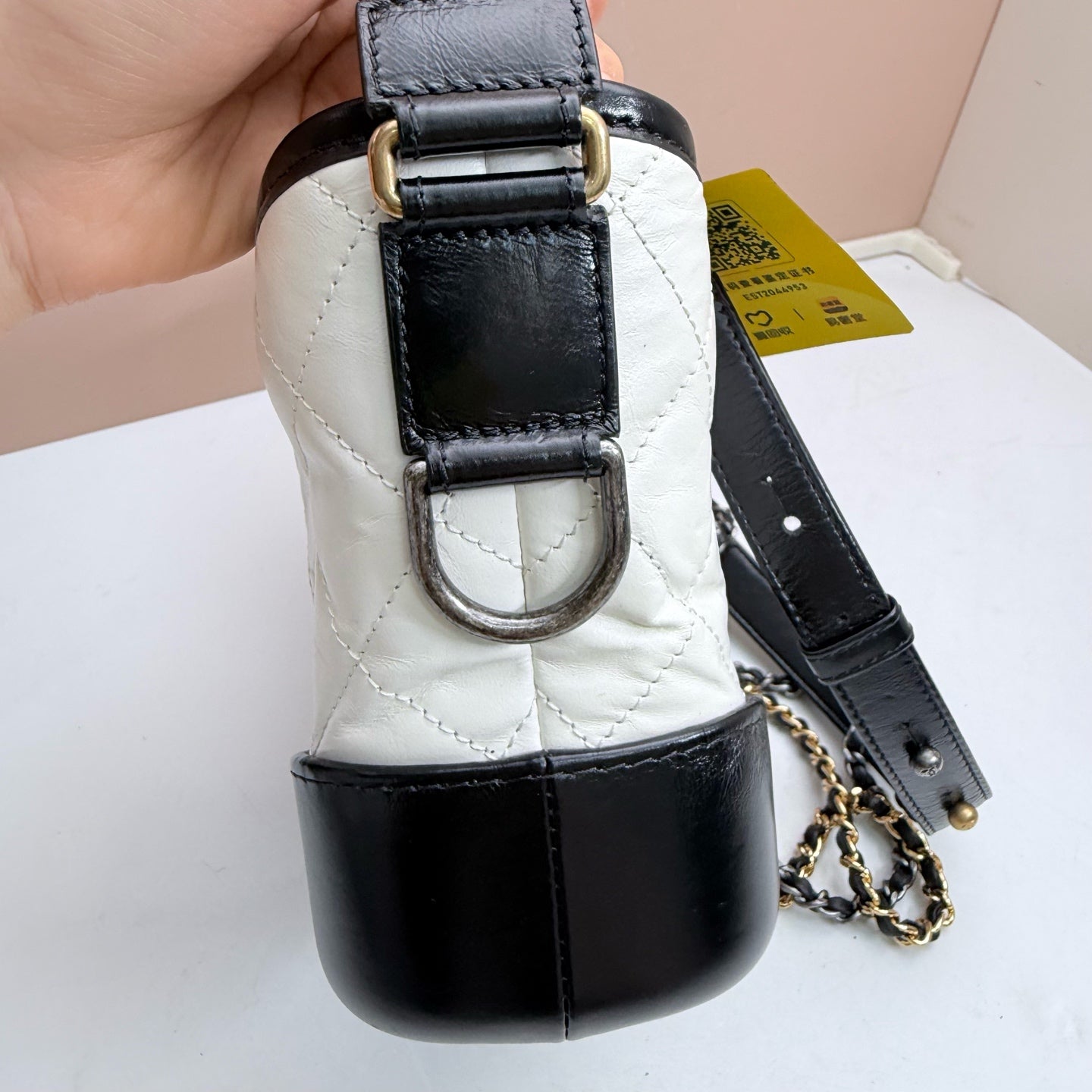 Chanel - Gabrielle - Leather - Multicolour - (small)