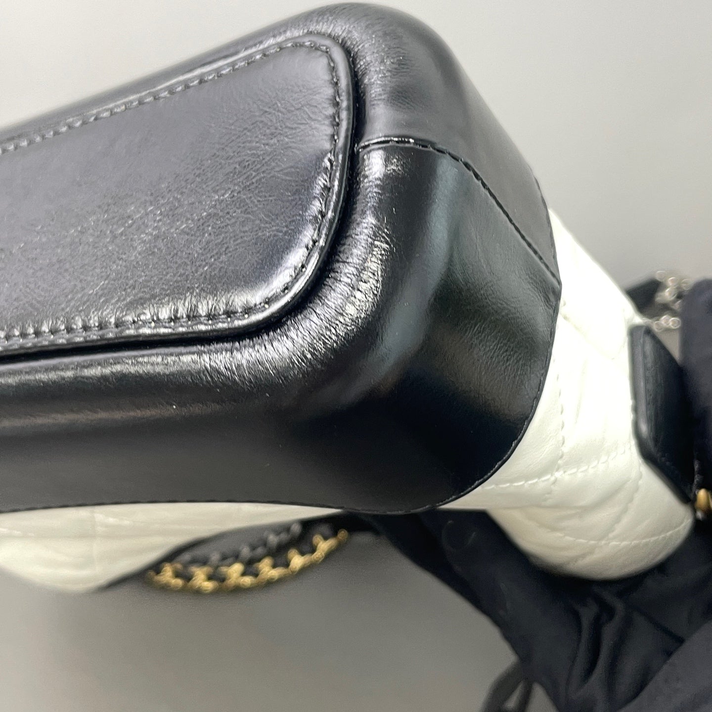 Chanel - Gabrielle - Leather - Multicolour - (Small)