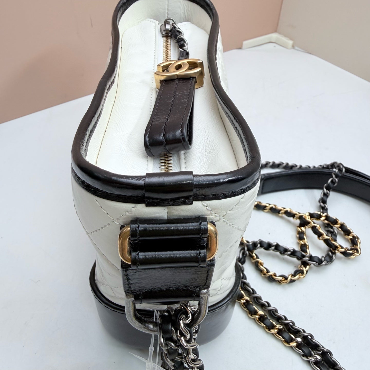 Chanel - Gabrielle - Leather - Multicolour - (small)