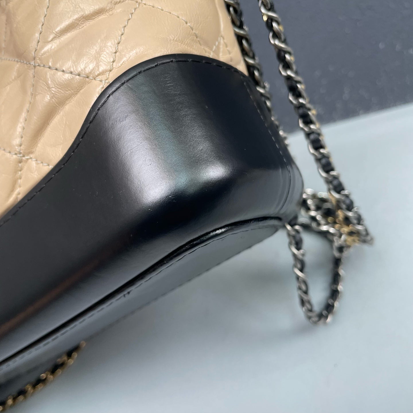 Chanel - Gabrielle - Leather - Multicolour - (small)