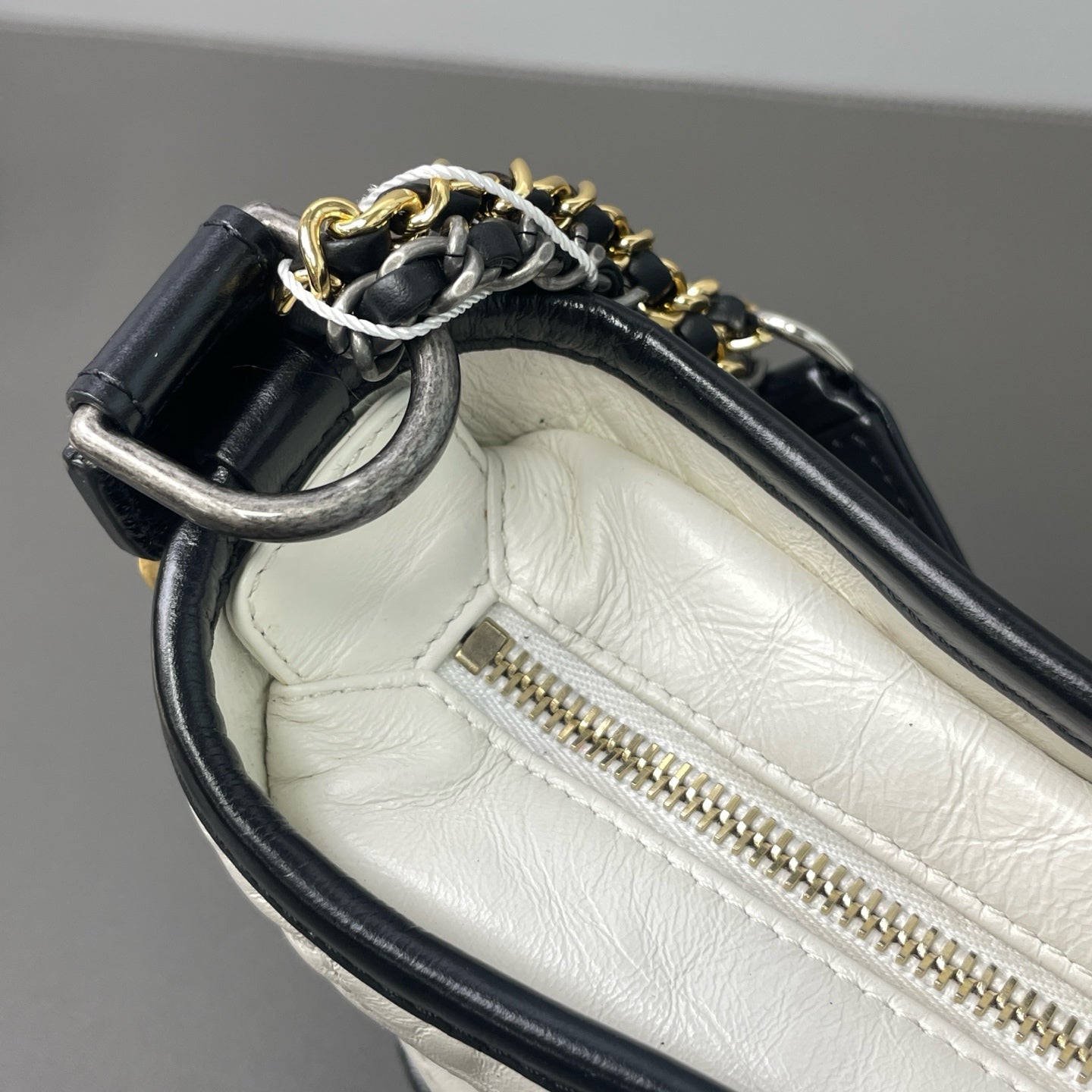 Chanel - Gabrielle - Leather - Multicolour - (Small)