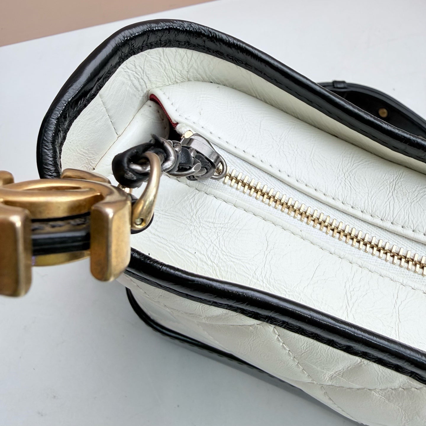 Chanel - Gabrielle - Leather - Multicolour - (small)