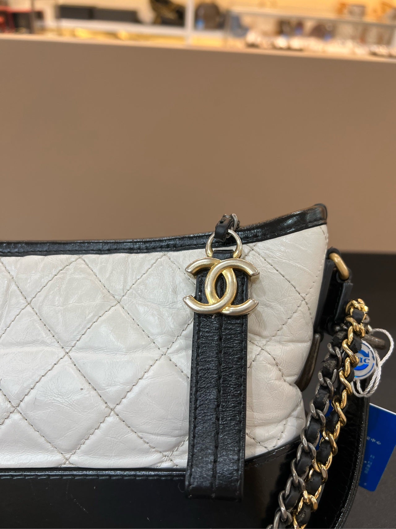 Chanel - Gabrielle - Leather - Multicolour - (small)