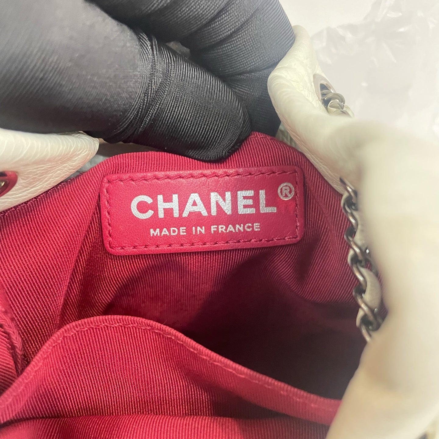 Chanel - Gabrielle - Leather - Multicolour - (small)