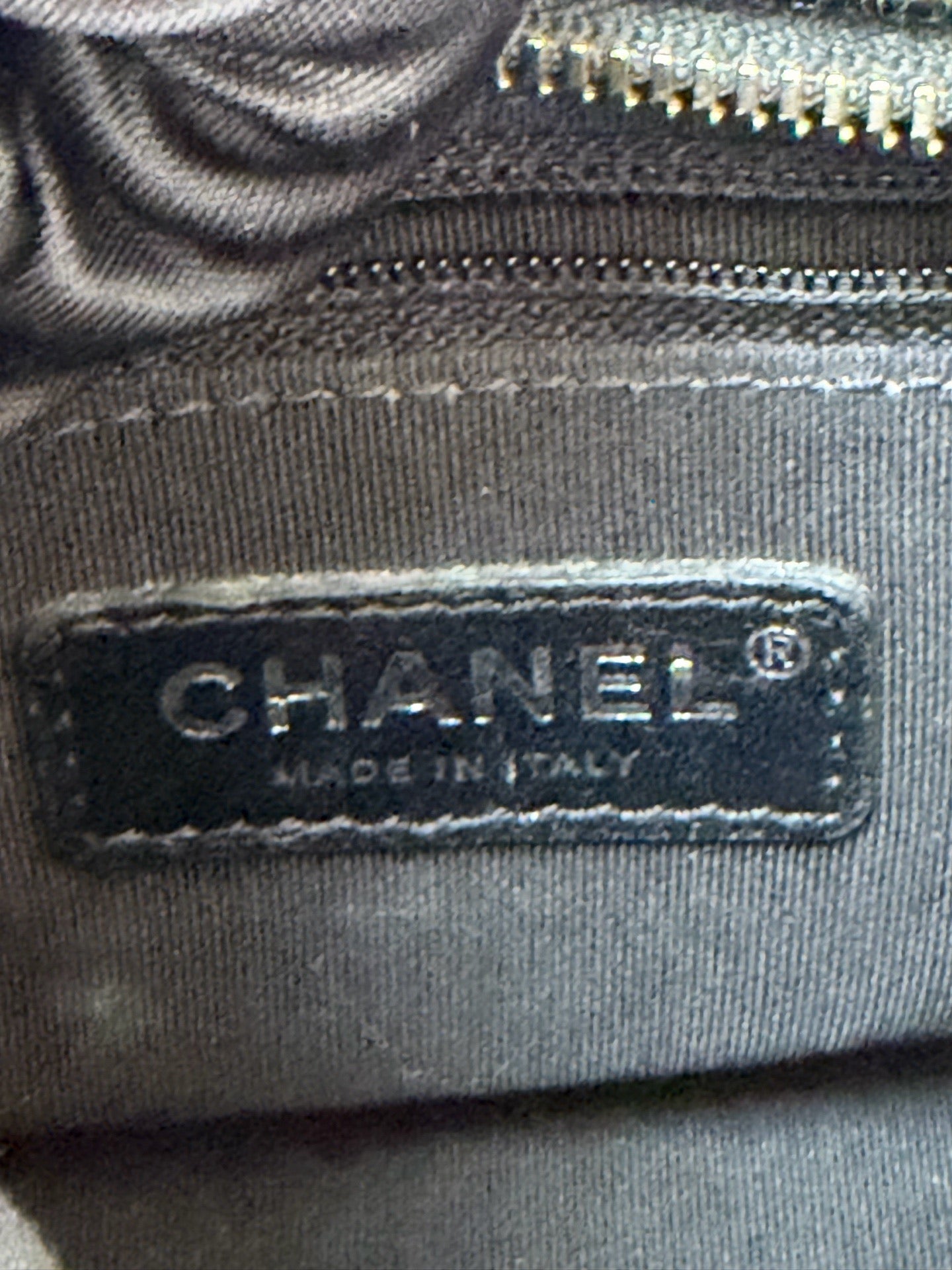 Chanel - Gabrielle - Leather - Multicolour - (small)
