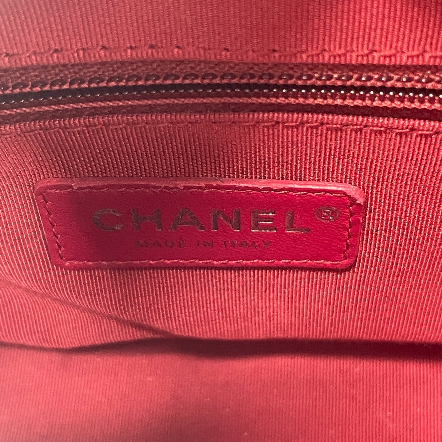 Chanel - Gabrielle - Leather - Multicolour - (Small)